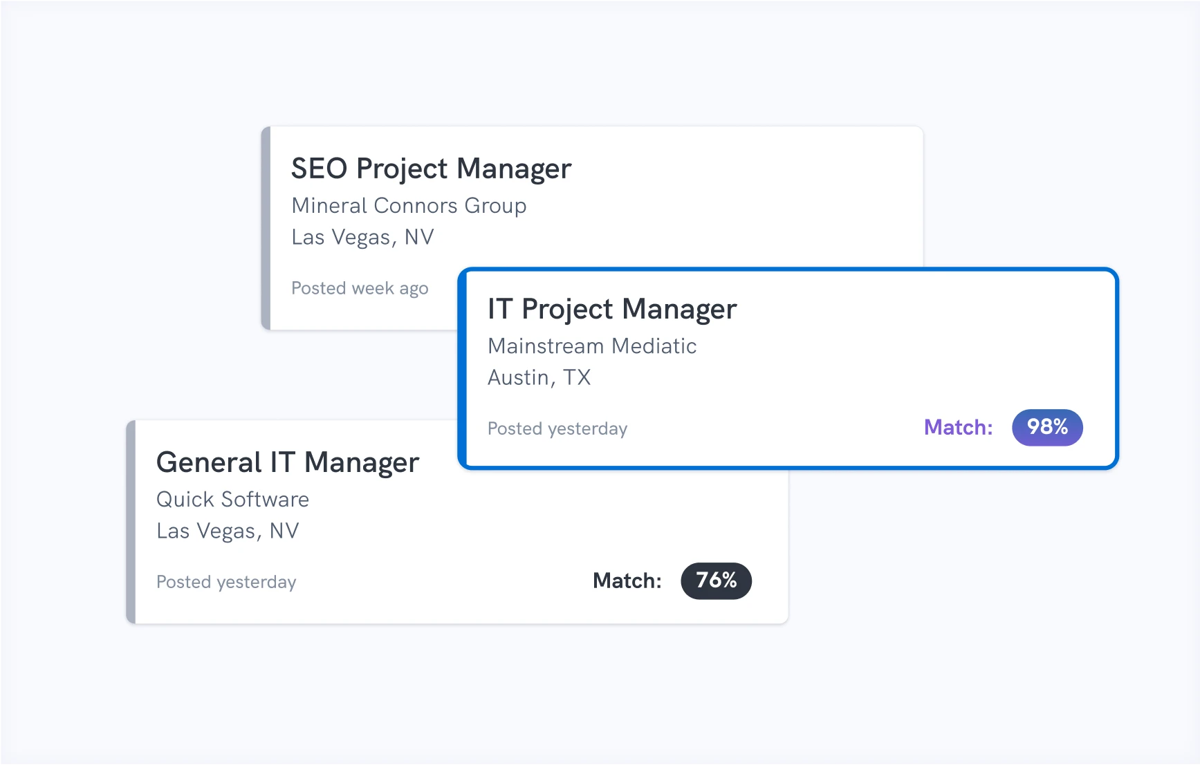 Resume score in action