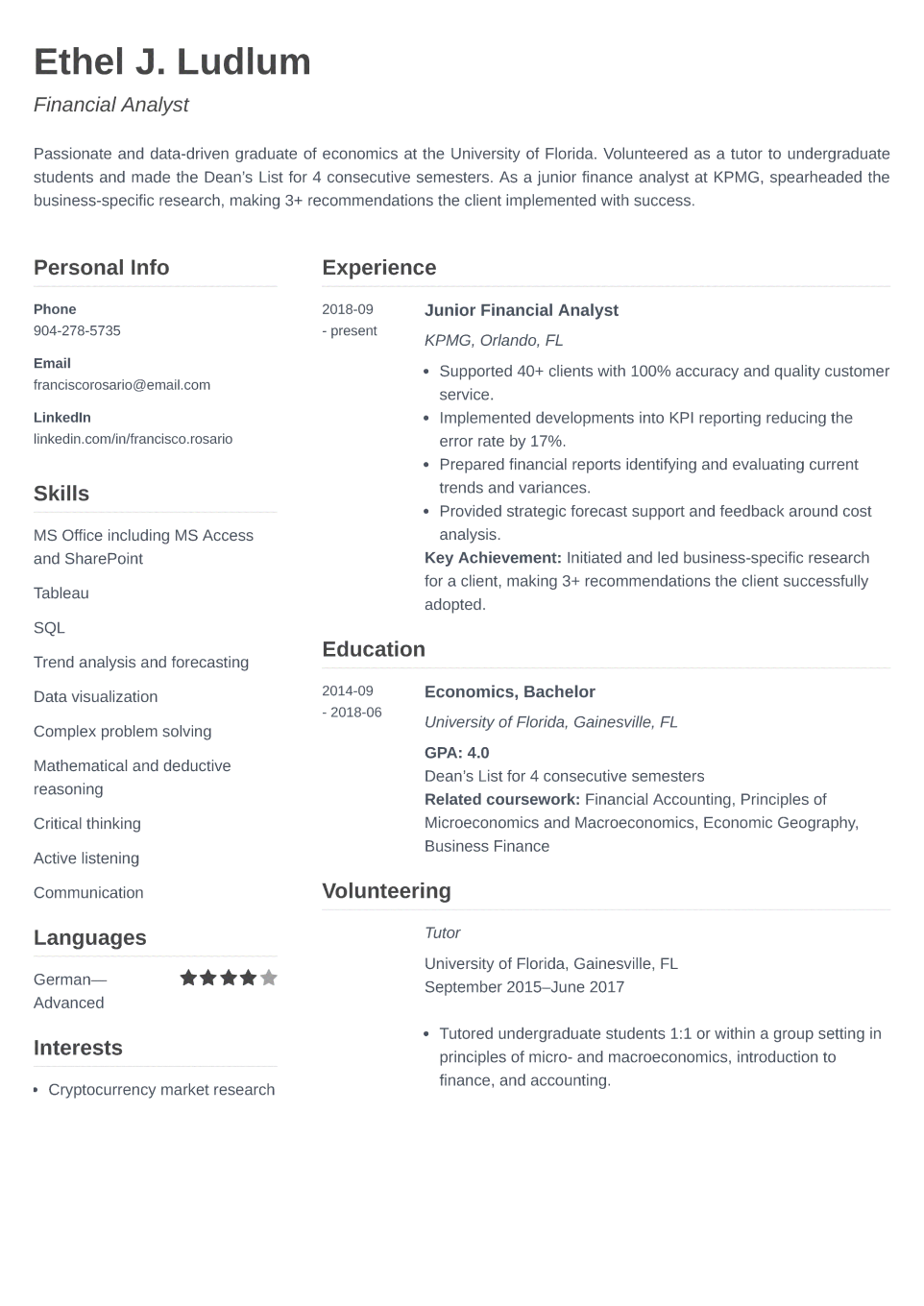 cv-maker-template-simple